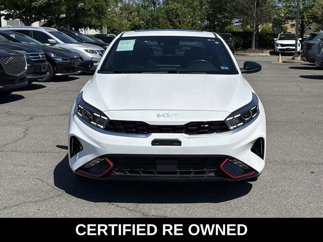 2024 Kia Forte GT-Line