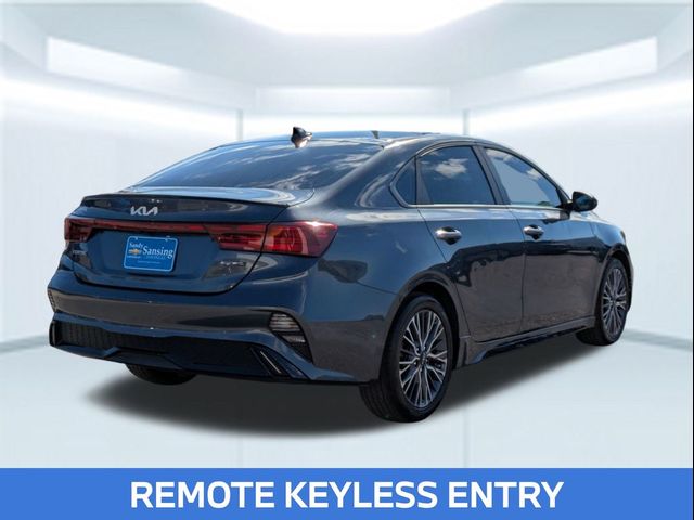 2024 Kia Forte GT-Line