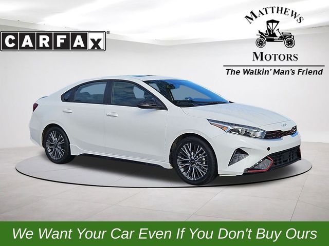 2024 Kia Forte GT-Line