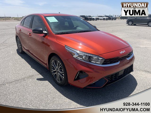 2024 Kia Forte GT-Line