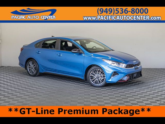 2024 Kia Forte GT-Line