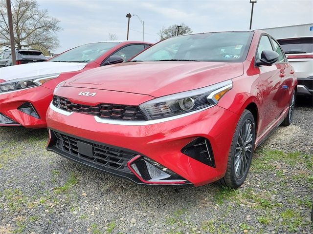 2024 Kia Forte GT-Line