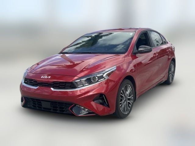 2024 Kia Forte GT-Line