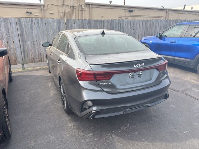 2024 Kia Forte GT-Line