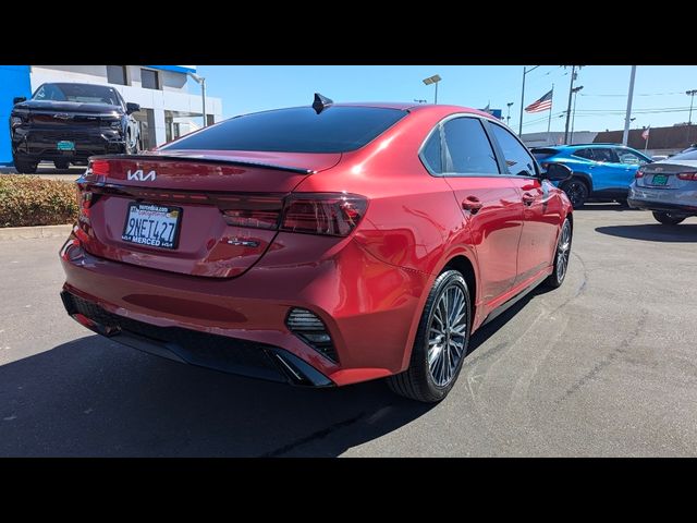 2024 Kia Forte GT-Line