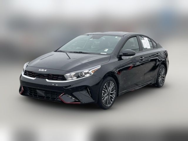 2024 Kia Forte GT-Line