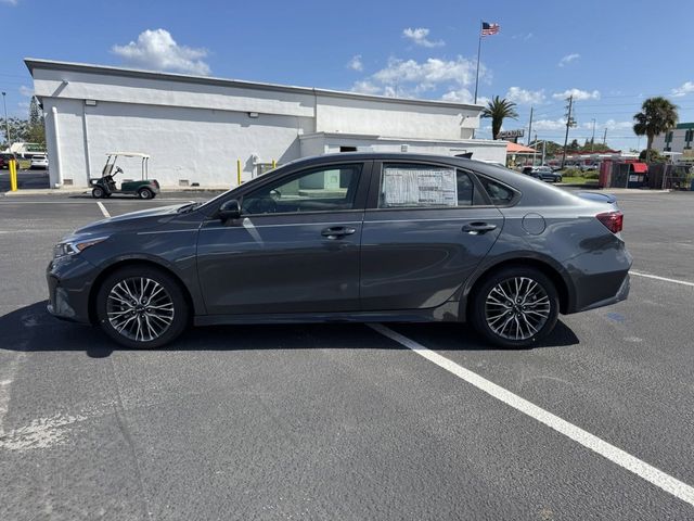 2024 Kia Forte GT-Line