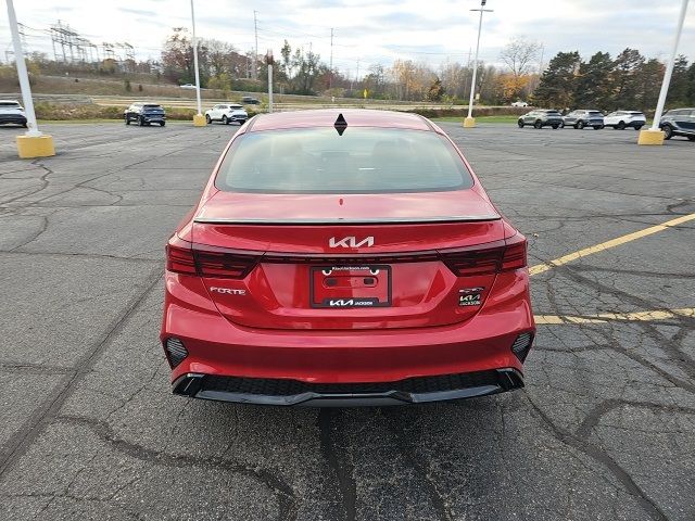 2024 Kia Forte GT-Line