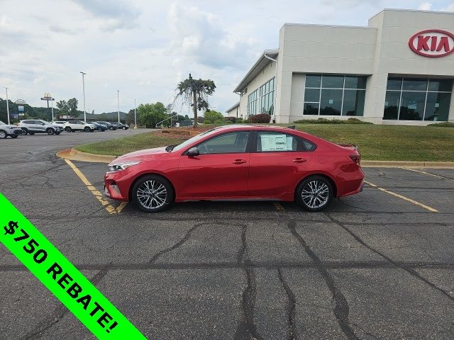 2024 Kia Forte GT-Line