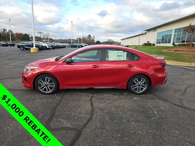 2024 Kia Forte GT-Line