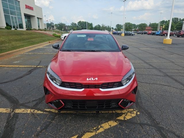 2024 Kia Forte GT-Line