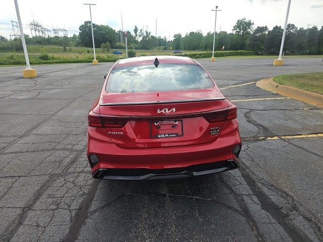 2024 Kia Forte GT-Line