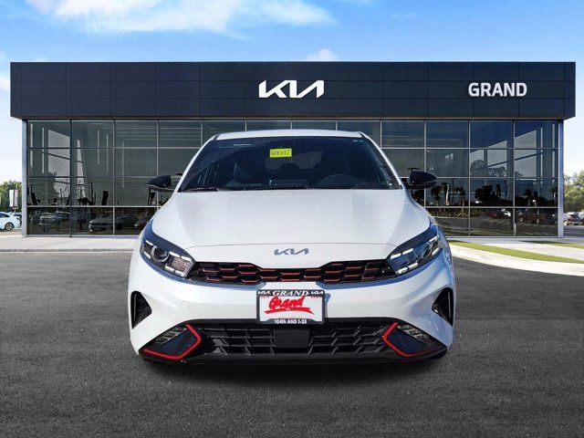 2024 Kia Forte GT-Line