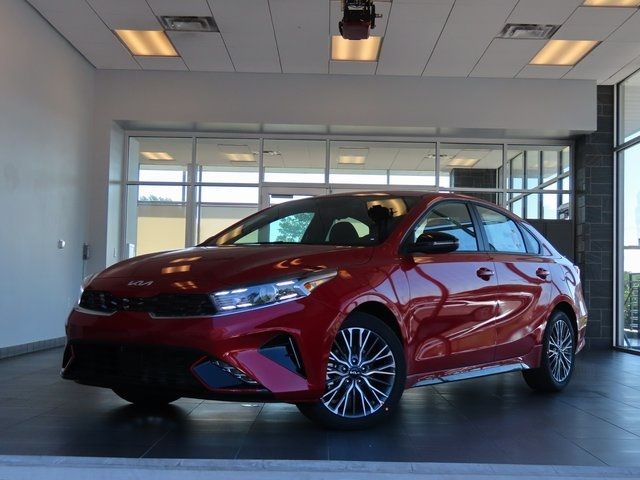 2024 Kia Forte GT-Line