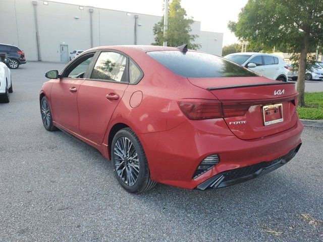 2024 Kia Forte GT-Line