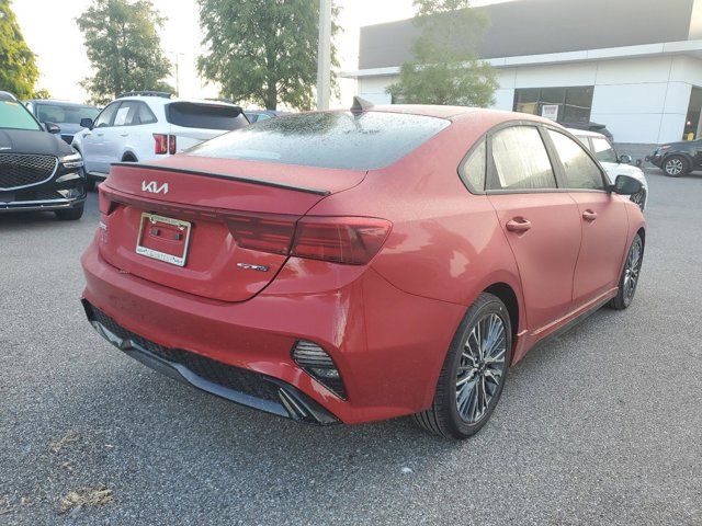 2024 Kia Forte GT-Line