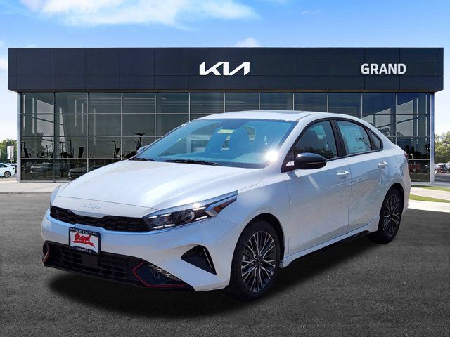 2024 Kia Forte GT-Line