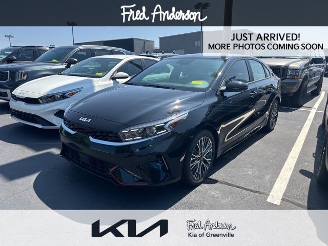 2024 Kia Forte GT-Line