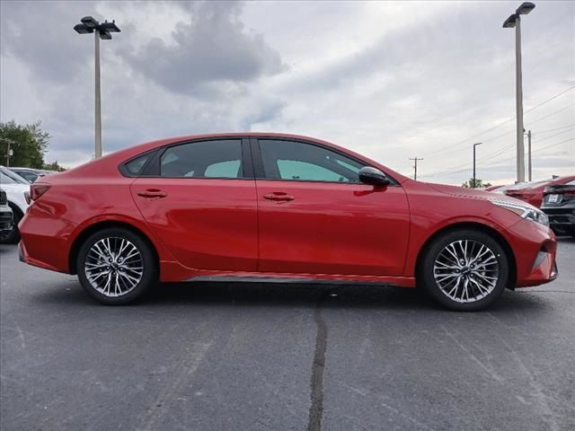 2024 Kia Forte GT-Line