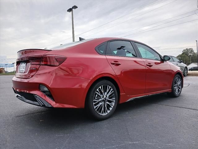 2024 Kia Forte GT-Line