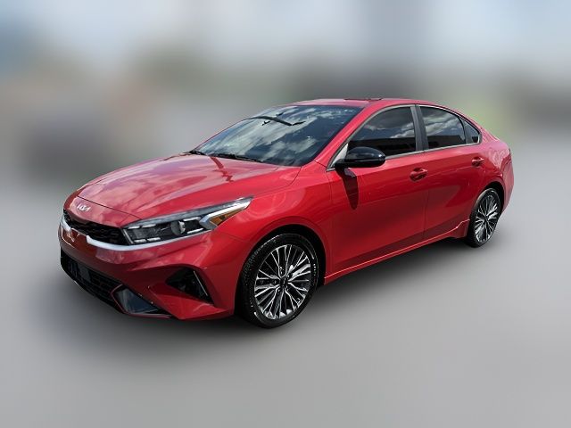 2024 Kia Forte GT-Line