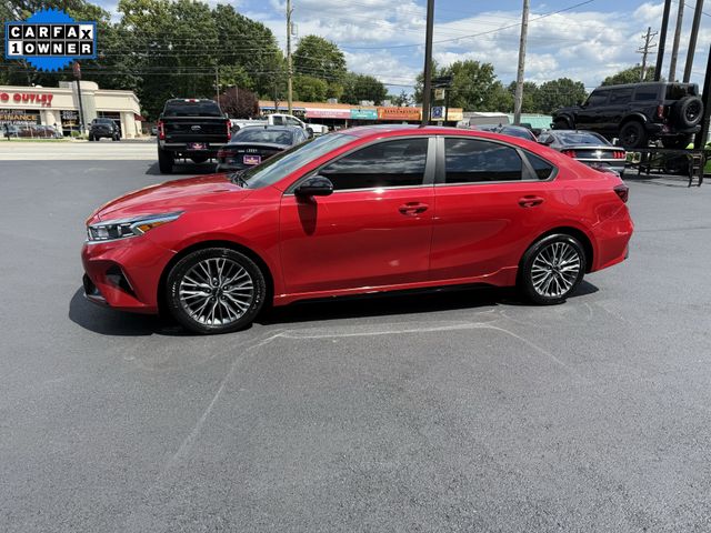 2024 Kia Forte GT-Line