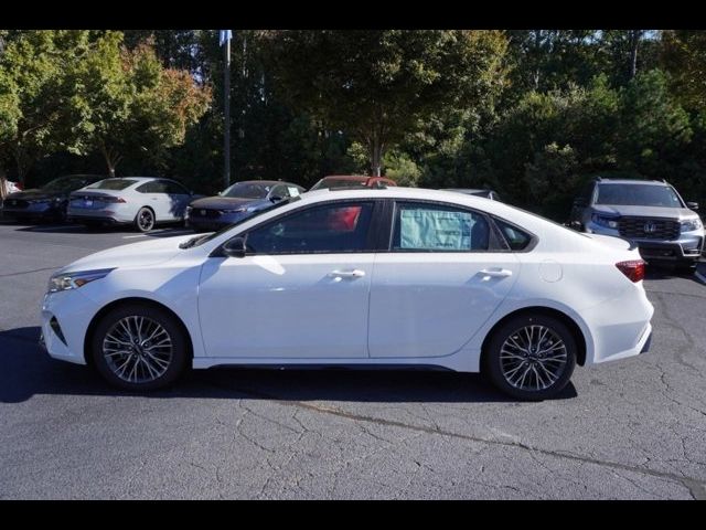 2024 Kia Forte GT-Line