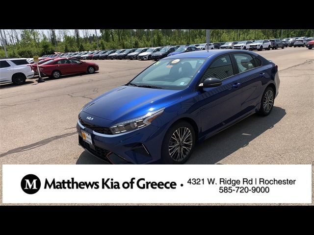 2024 Kia Forte GT-Line