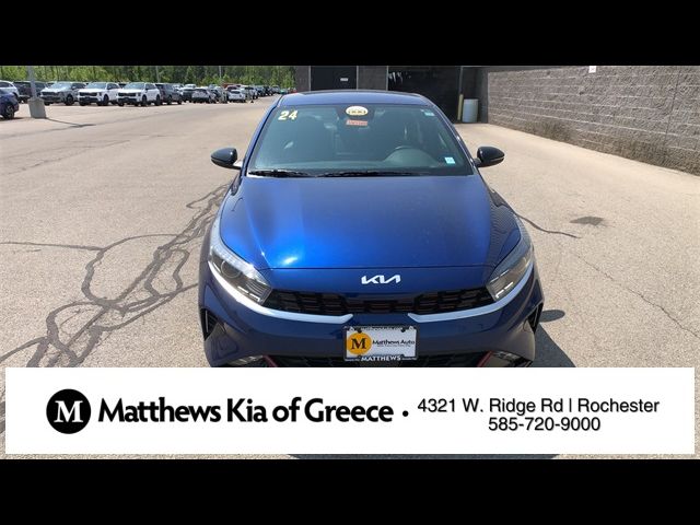 2024 Kia Forte GT-Line
