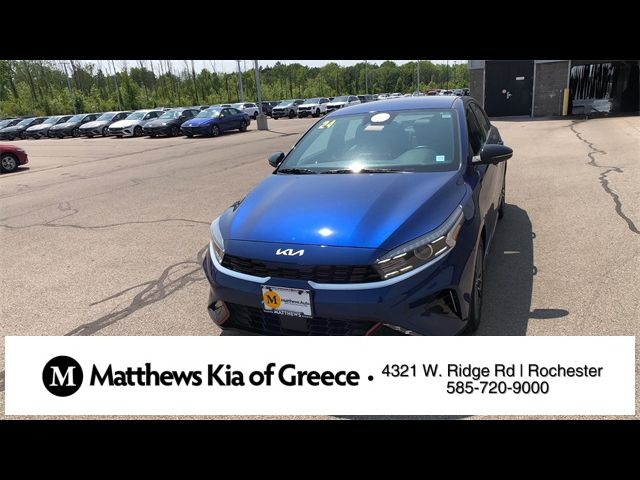 2024 Kia Forte GT-Line