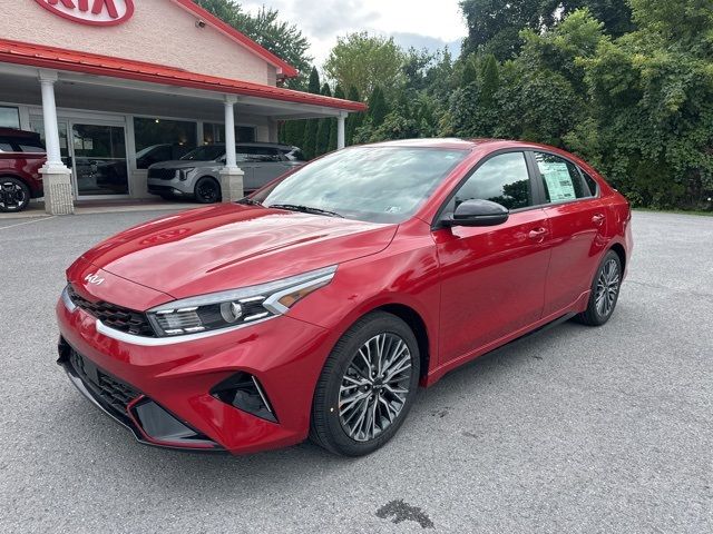 2024 Kia Forte GT-Line