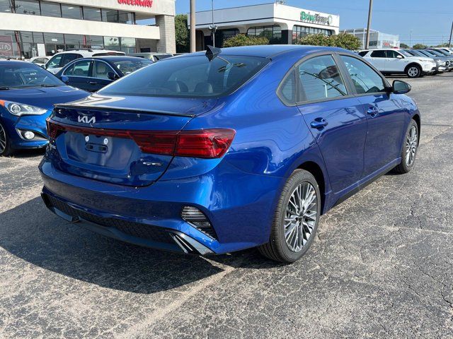 2024 Kia Forte GT-Line