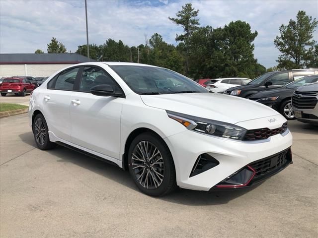 2024 Kia Forte GT-Line