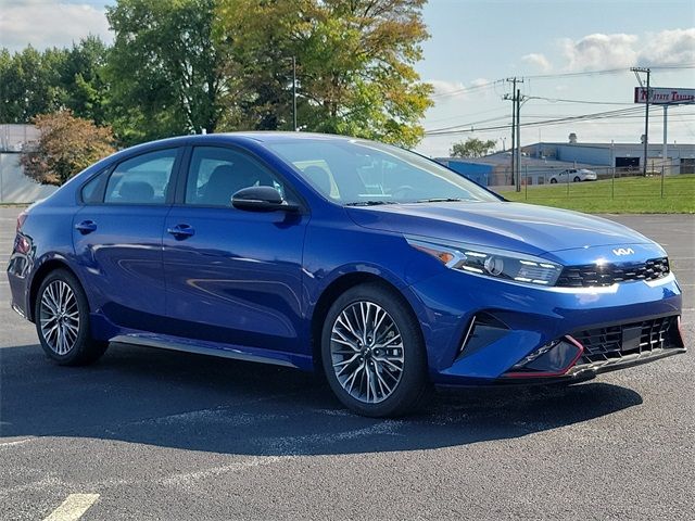 2024 Kia Forte GT-Line