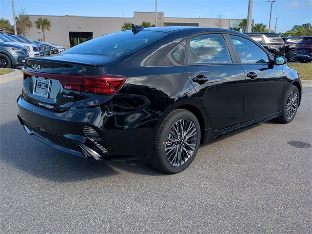 2024 Kia Forte GT-Line