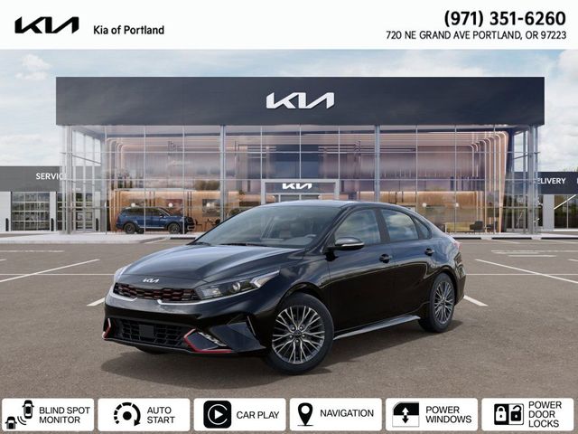 2024 Kia Forte GT-Line