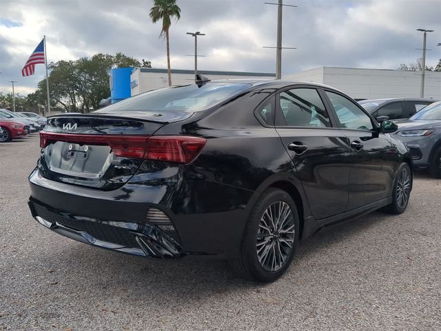 2024 Kia Forte GT-Line