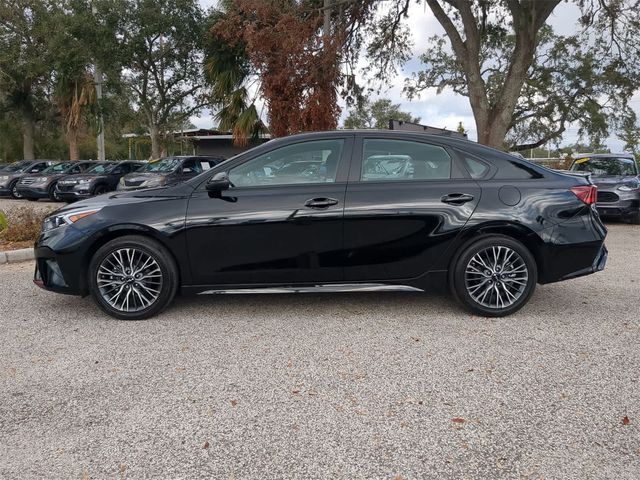 2024 Kia Forte GT-Line