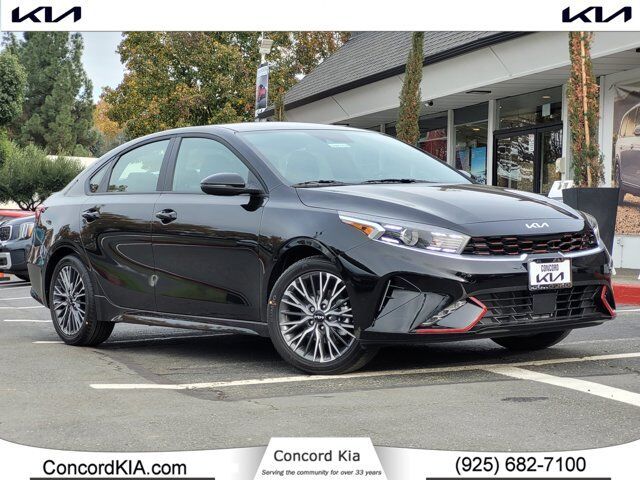 2024 Kia Forte GT-Line