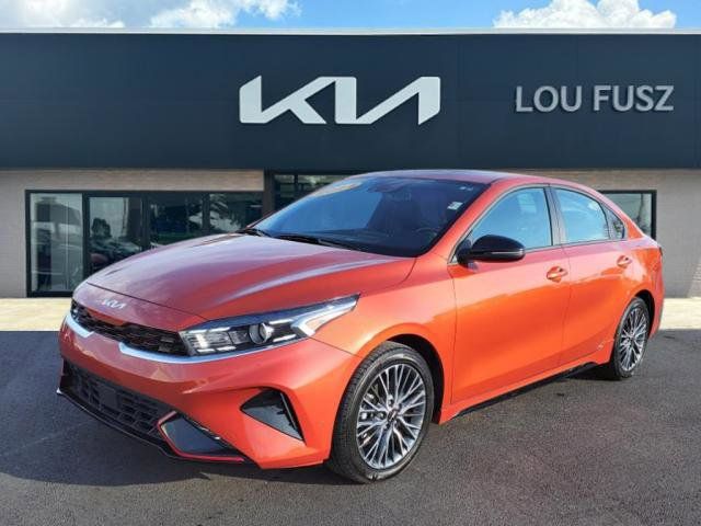 2024 Kia Forte GT-Line