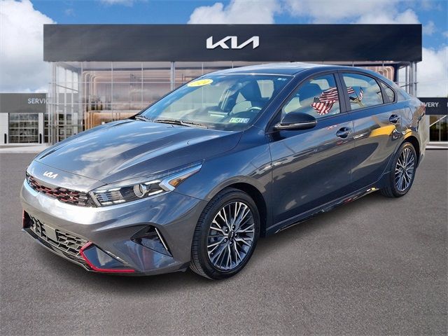 2024 Kia Forte GT-Line