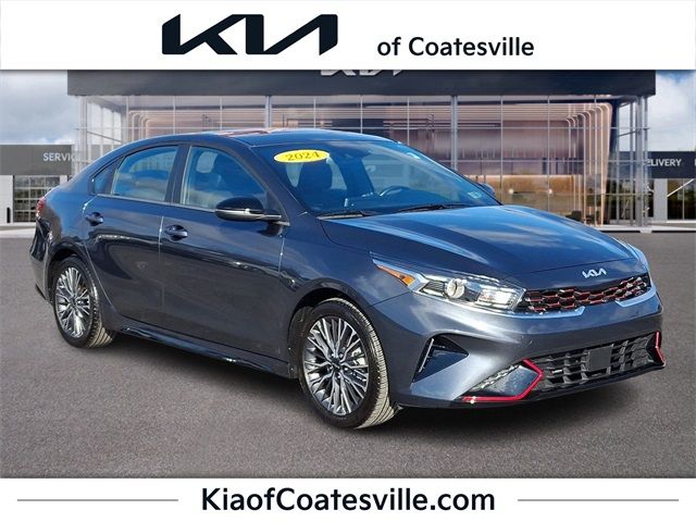 2024 Kia Forte GT-Line