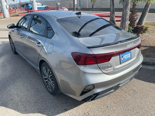 2024 Kia Forte GT-Line