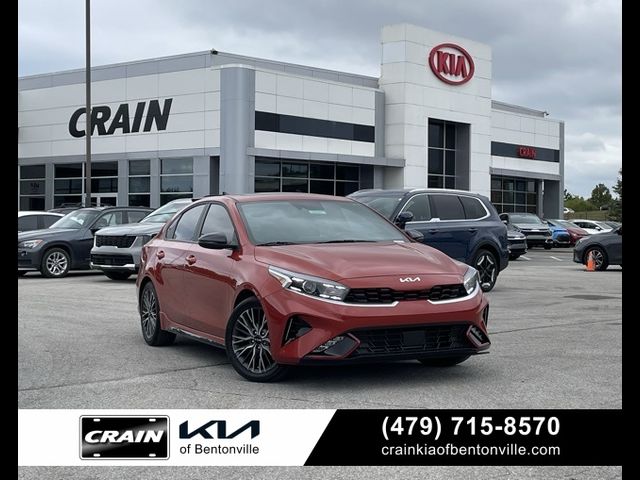 2024 Kia Forte GT-Line