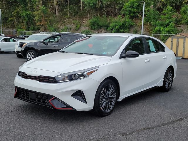 2024 Kia Forte GT-Line