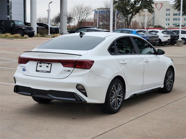 2024 Kia Forte GT-Line