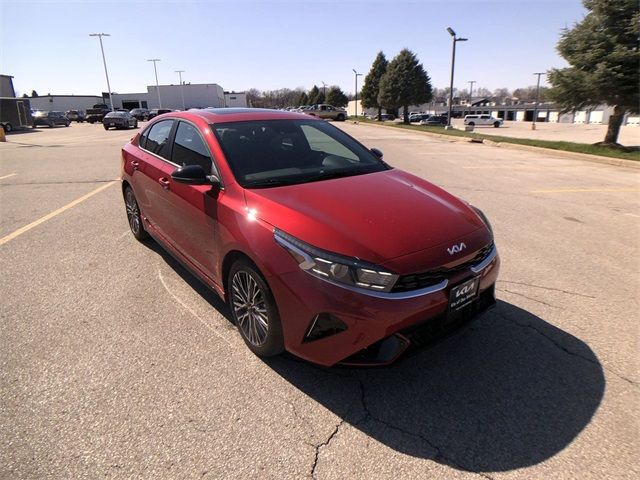 2024 Kia Forte GT-Line