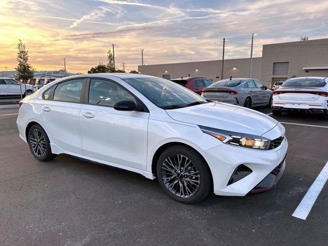 2024 Kia Forte GT-Line