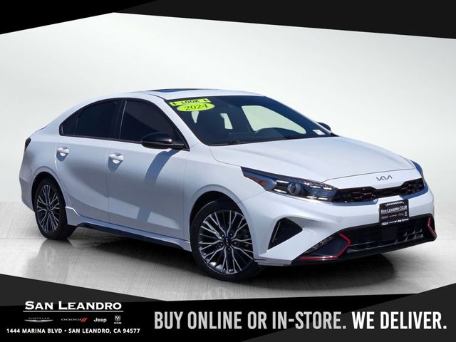 2024 Kia Forte GT-Line