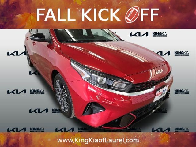 2024 Kia Forte GT-Line